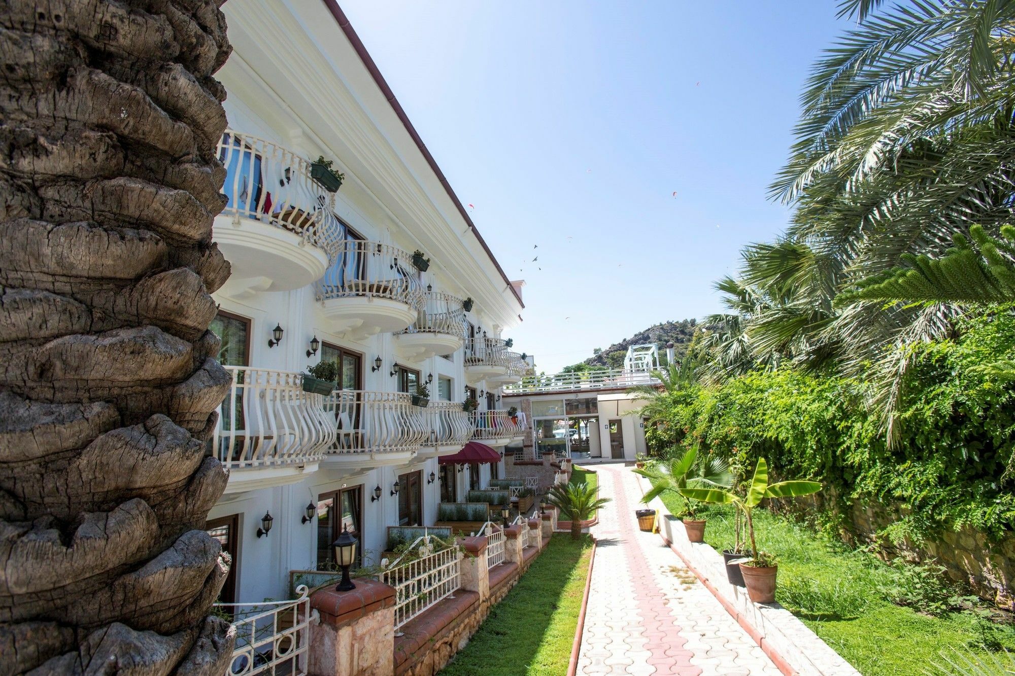 S3 Hotels Orange Ölüdeniz Esterno foto