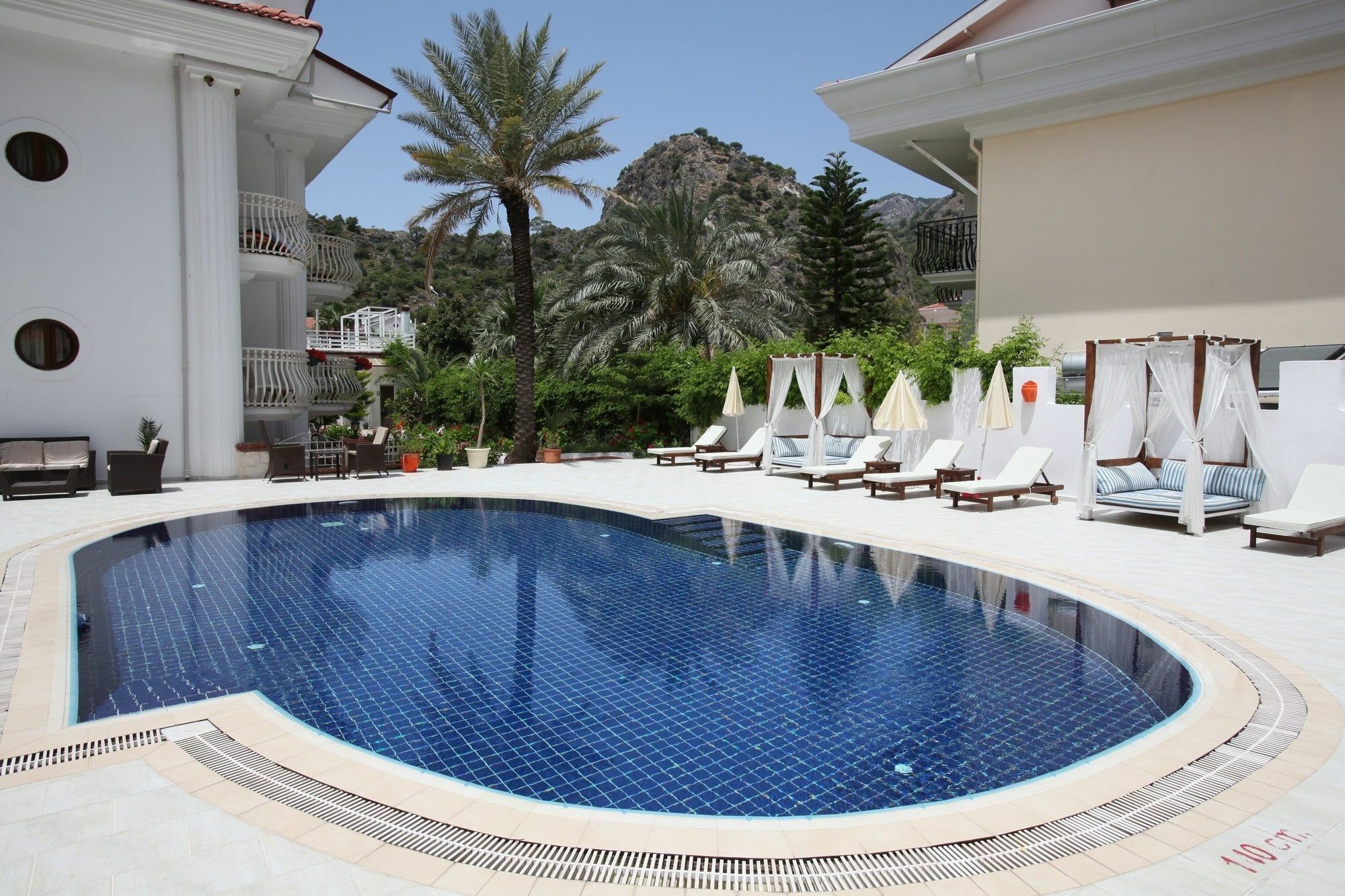 S3 Hotels Orange Ölüdeniz Esterno foto