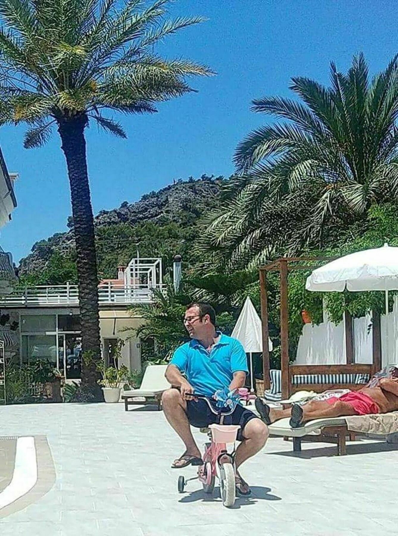 S3 Hotels Orange Ölüdeniz Esterno foto