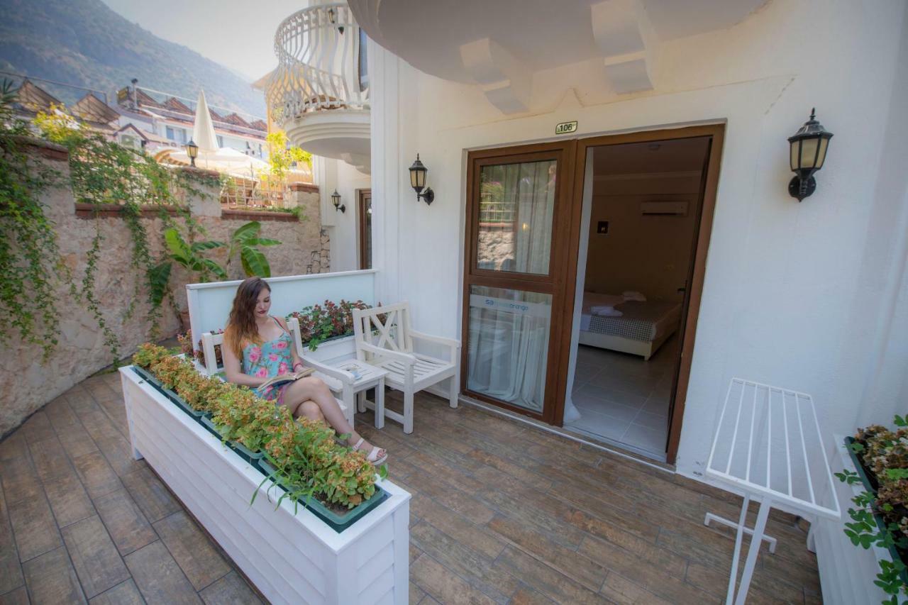 S3 Hotels Orange Ölüdeniz Esterno foto