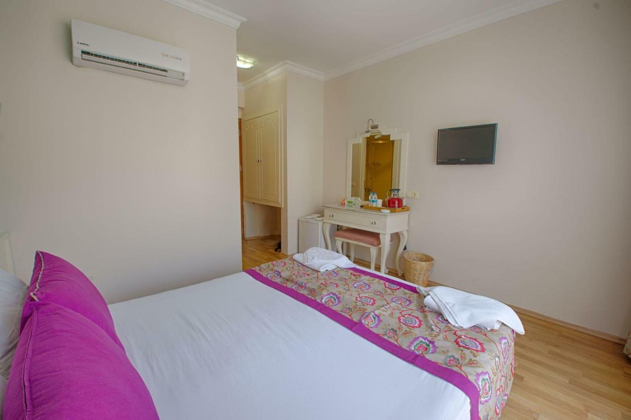 S3 Hotels Orange Ölüdeniz Esterno foto