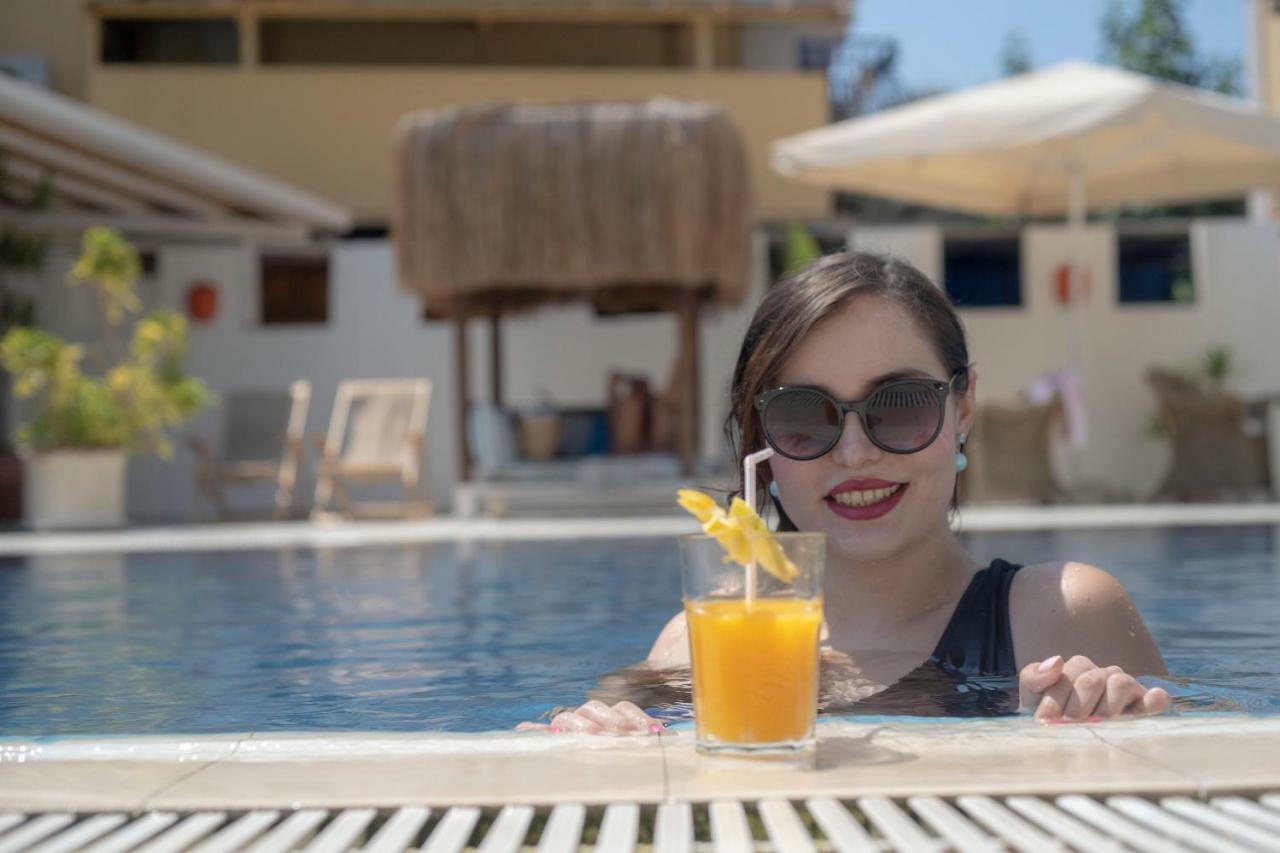 S3 Hotels Orange Ölüdeniz Esterno foto