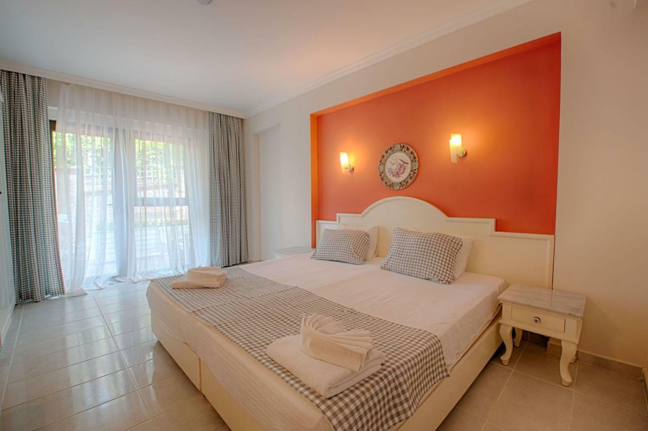 S3 Hotels Orange Ölüdeniz Esterno foto